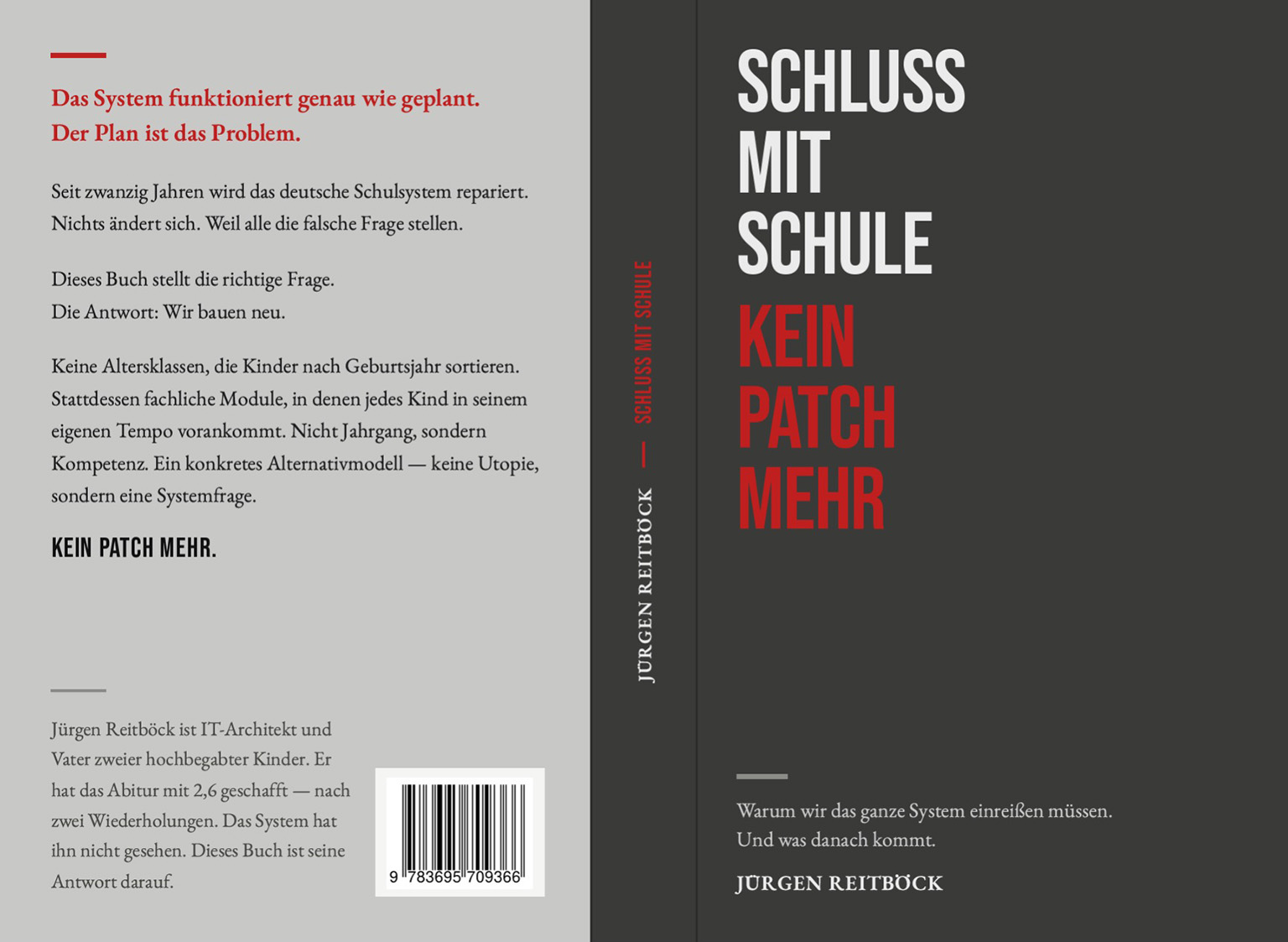 Schluss mit Schule